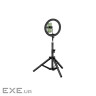 Набір блогера RTAKO ZJ-ZBT01 Live Streaming Stand with Ring Light and Floor Tripod (6942063215400)