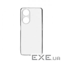 Чохол до мобільного телефона BeCover Oppo A58 4GTransparancy (710473)