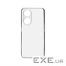 Чохол до мобільного телефона BeCover Oppo A58 4GTransparancy (710473)