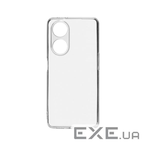 Чохол до мобільного телефона BeCover Oppo A58 4GTransparancy (710473)