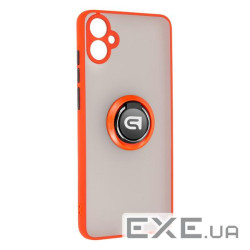 Чохол до мобільного телефона Armorstandart Frosted Matte Ring Samsung A05 (A055) Red (ARM72763)
