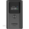 CANYON power bank OnPower 130 TFT 10000 mAh PD30W Dark Grey (CNS-CPB130DG)