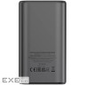 CANYON power bank OnPower 130 TFT 10000 mAh PD30W Dark Grey (CNS-CPB130DG)