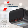 CANYON power bank OnPower 130 TFT 10000 mAh PD30W Dark Grey (CNS-CPB130DG)