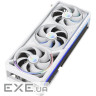Відеокарта ASUS ROG Astral GeForce RTX 5080 16GB GDDR7 White Edition (ROG-ASTRAL-RTX5080-16G-WHITE)