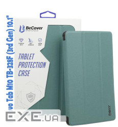 Чехол-книжка BeCover Smart для Lenovo Tab M10 TB-328F (3rd Gen) 10.1" Dark Green (708283)