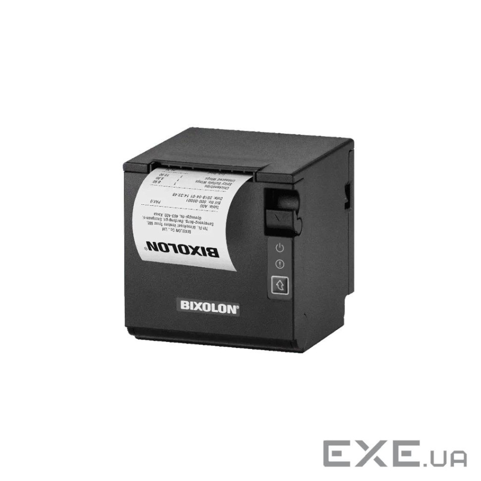 Принтер чеків Bixolon SRP-Q200SK, USB, Serial, з обрізувачем (29881)