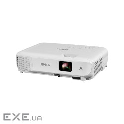Проєктор Epson EB-E12 XGA, 3600 lm, 1.44 (V11HB55042)