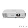 Проєктор Epson EB-E12 XGA, 3600 lm, 1.44 (V11HB55042)