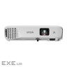 Проєктор Epson EB-E12 XGA, 3600 lm, 1.44 (V11HB55042)