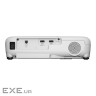 Проєктор Epson EB-E12 XGA, 3600 lm, 1.44 (V11HB55042)