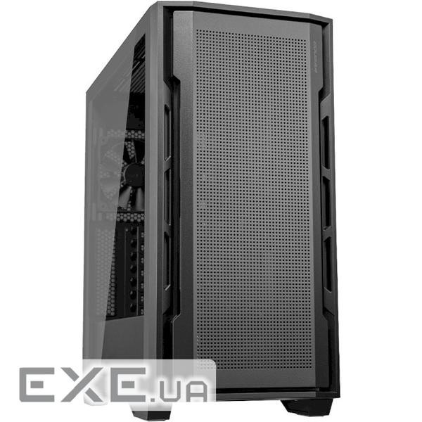 Корпус COUGAR Uniface Black