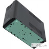 Джерело безперебійного живлення Vinga LED 800VA metal case with USB (VPE-800MU)