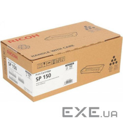 Тонер-картридж BASF Ricoh AFICIO SP 150/150SU Black (KT-SP150HE)