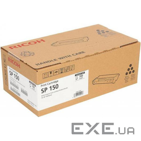 Тонер-картридж BASF Ricoh AFICIO SP 150/150SU Black (KT-SP150HE)