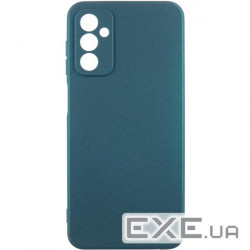 Чохол до мобільного телефона Dengos Soft Samsung Galaxy M13 (green) (DG-TPU-SOFT-11)
