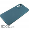 Чохол до мобільного телефона Dengos Soft Samsung Galaxy M13 (green) (DG-TPU-SOFT-11)