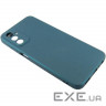 Чохол до мобільного телефона Dengos Soft Samsung Galaxy M13 (green) (DG-TPU-SOFT-11)
