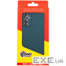 Чохол до мобільного телефона Dengos Soft Samsung Galaxy M13 (green) (DG-TPU-SOFT-11)