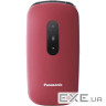 Мобільний телефон Panasonic KX-TU446 Red (KX-TU446EXR)