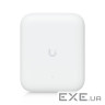 Ubiquiti Access-Point UniFi U7-Outdoor 802.11be WiFi 7 (ohne PoE-Adapter) Ohne/without PoE Adapter
