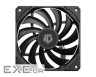 Вентилятор ID-Cooling TF-12015-K, 120x120x15мм, 4-pin, чорний