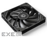 Вентилятор ID-Cooling TF-12015-K, 120x120x15мм, 4-pin, чорний