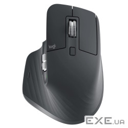 Мышь Bluetooth Logitech MX Master 3S Performance BE Graphite (910-007501)