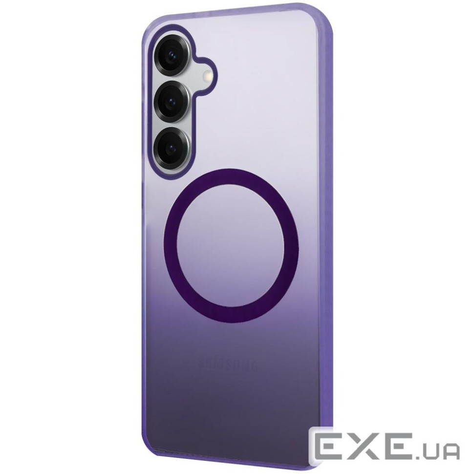 Чехол Proove Shadow Star Case with Magnetic Ring Samsung Galaxy S26 Plus purpl (PCSSSGSP2604 purple)