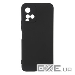 Чохол для мобільного телефону Armorstandart Matte Slim Fit Vivo Y21 Camera Cover Black (ARM60705)