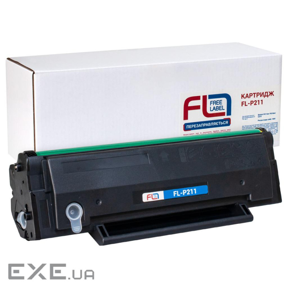 Картридж FREE Label Sindoh P211 (FL-P211)