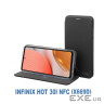 Чохол до мобільного телефона BeCover Exclusive Infinix Hot 30i NFC (X669D) Black (710229)