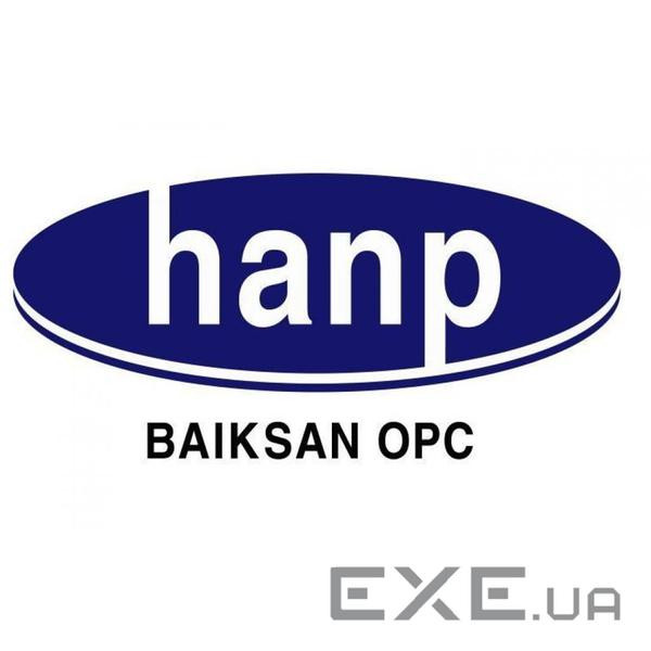 Тонер Samsung CLP-320/325/360/365/CLX-3285 Cyan 50г, фасовка Hanp (UTCLP325C)