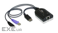 KVM кабель-адаптер , DISPLAYPORT USB Virtual Media (KA7169-AX)