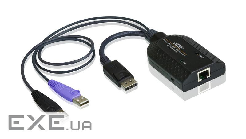 KVM кабель-адаптер , DISPLAYPORT USB Virtual Media (KA7169-AX)
