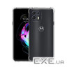 Чохол до мобільного телефона BeCover Motorola Moto Edge 20 Lite Clear (707342)