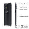 Чохол до мобільного телефона BeCover Motorola Moto Edge 20 Lite Clear (707342)