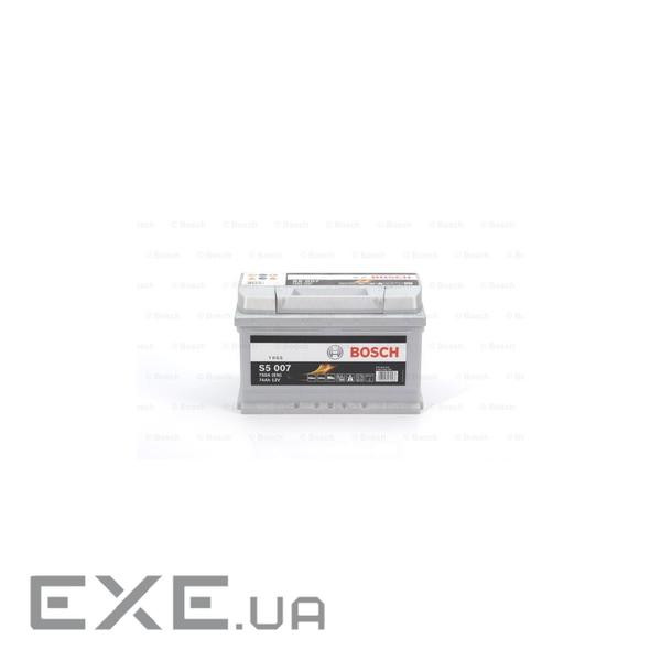 Акумулятор автомобільний Bosch 74А (0 092 S50 070)