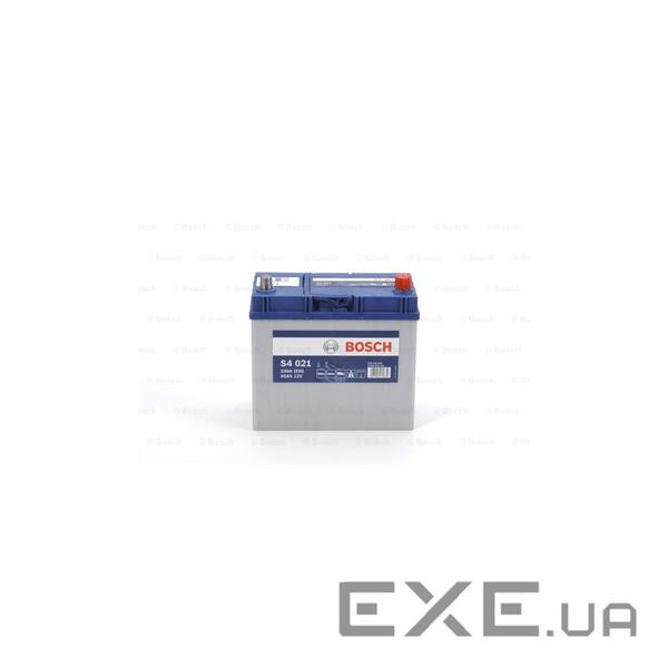 Акумулятор автомобільний Bosch 45А (0 092 S40 210)