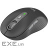 Комплект бездротової LOGITECH MK950 Signature Slim Combo Graphite (920-012490)