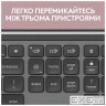 Комплект бездротової LOGITECH MK950 Signature Slim Combo Graphite (920-012490)