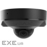 IP-Камера дротова Ajax DomeCam Mini, 5мп, 2.8мм, Poe, True WDR, IP 65, ІЧ 30м, аудіо, ку (000039320) (000039320)