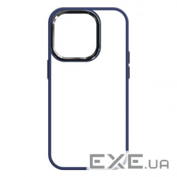 Чохол до мобільного телефона Armorstandart Unit Apple iPhone 14 Pro Deep Navy (ARM62480)