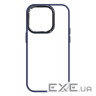 Чохол до мобільного телефона Armorstandart Unit Apple iPhone 14 Pro Deep Navy (ARM62480)