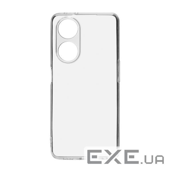 Чохол-накладка Armorstandart Air для Oppo A98 5G Camera cover Transparent (ARM68584)