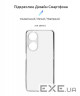 Чохол-накладка Armorstandart Air для Oppo A98 5G Camera cover Transparent (ARM68584)