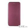 Чохол до мобільного телефона BeCover Exclusive Realme C75 / C75x Red Wine (713512)