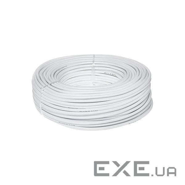 Кабель FTP, CCA, для внутрішньої прокладки, 4x2x0, 50 мм, Ritar, бухта 50 м (22509)