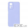 Чохол-накладка Armorstandart Icon для Xiaomi Redmi Note 12S 4G Camera cover Lavender (ARM67507)