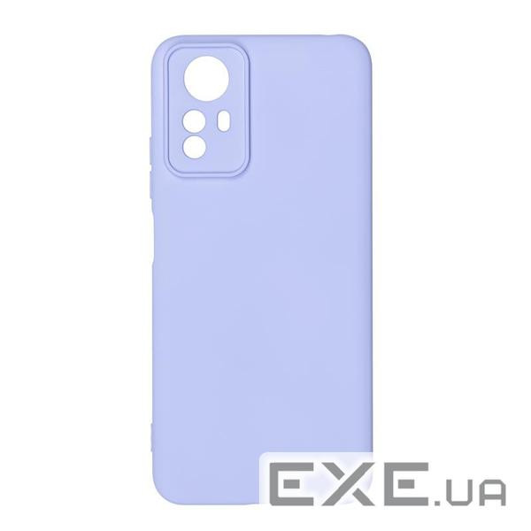 Чохол-накладка Armorstandart Icon для Xiaomi Redmi Note 12S 4G Camera cover Lavender (ARM67507)